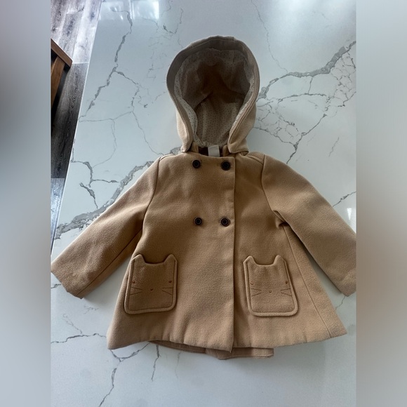 Cat Toddler Coat! - Picture 9 of 10